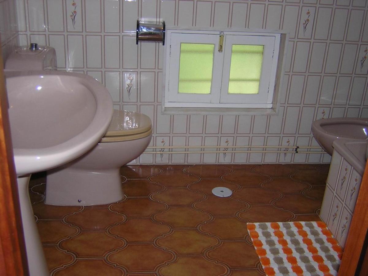 Willa Casa Con Jardin En La Playa De Almieiras Fene Zewnętrze zdjęcie